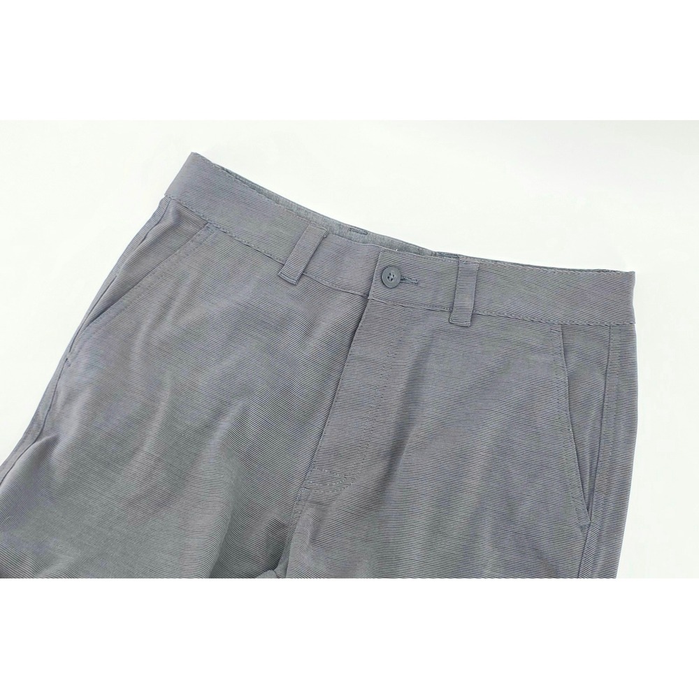 O'Neill Coastal Hybrid Walk Shorts Men Size 32 Grey Surf Casual Stretch Chino
